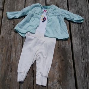 Carter's 3 Month Bundle